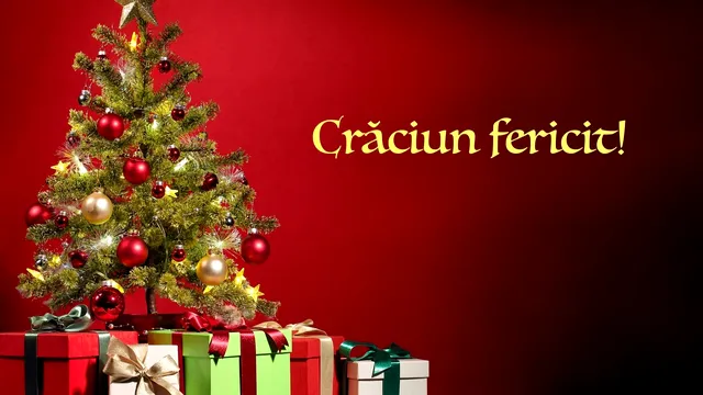 Mesaje de Crăciun 2022. Urări speciale pentru prieteni, familie și colegii de muncă