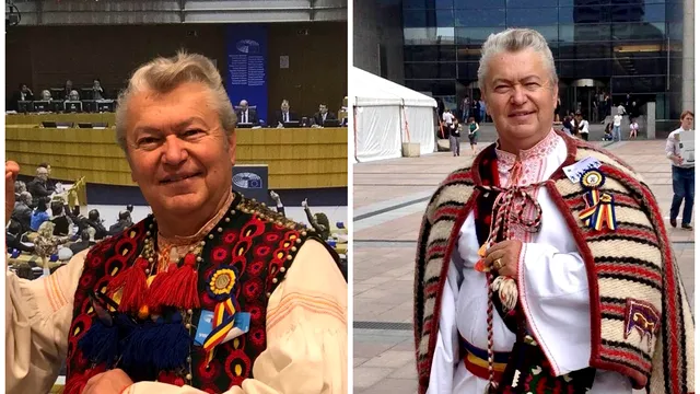 Obiceiul care îl ajută pe Gheorghe Turda să se mențină în formă, la 74 de ani. „De două ori pe săptămână”