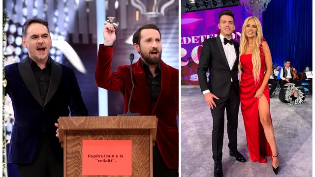 Program TV Revelion 2023. Ce difuzează anul acesta Antena 1. Primul Revelion fără Dan Negru