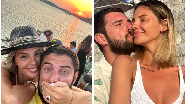 Ramona Olaru și Cătălin Cazacu vor scurta anul acesta vacanța de Revelion. „Anul trecut eram ușor frunză în vânt” VIDEO EXCLUSIV