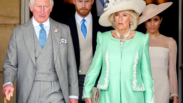 Regele Charles și Camilla, replică dură pentru Harry și Meghan. Ce au făcut, după apariția primelor imagini din documentarul celor doi
