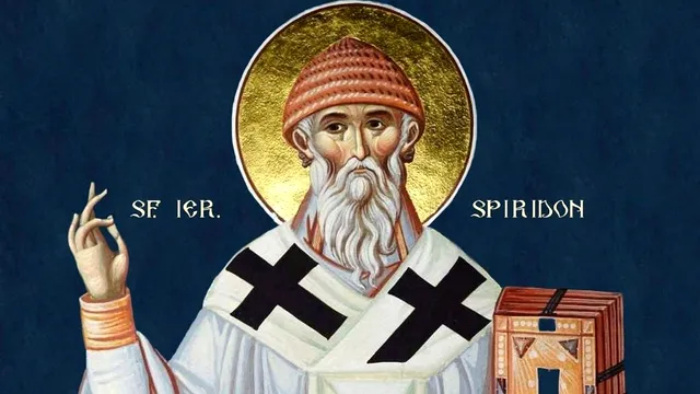 Rugăciunea către Sfântul Spiridon. Cuvintele puternice fac minuni. Ce e bine să rostești în această zi de sărbătoare