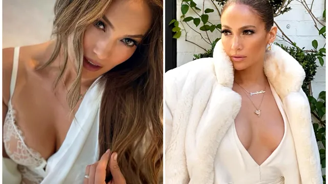 Tehnica de machiaj a lui Jennifer Lopez. Îi șterge 30 de ani de pe chip
