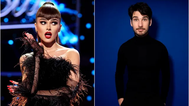 Ce cadou a primit Anghel Damian de la socri. Regizorul “Clanul” și iubita lui, Theo Rose, au petrecut sărbătorile în familie