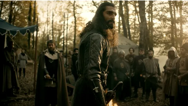 Actorul român care îl joacă pe Vlad Țepeș în serialul de pe Netflix. „Toate secvențele pe care le-am filmat au fost extraordinare”