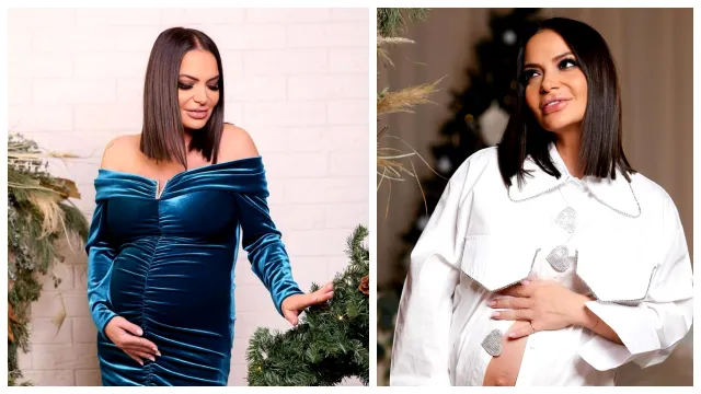 Andreea Antonescu a născut. Primele declarații ale artistei, după ce a devenit pentru a doua oară mamă