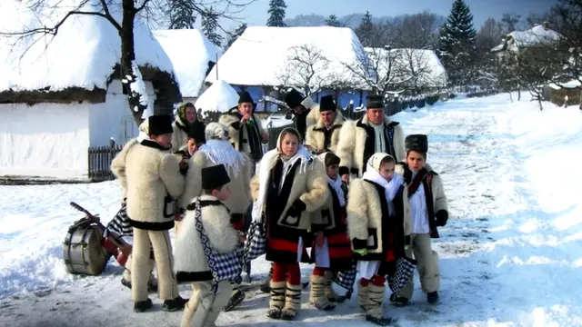 Când se merge cu colindul. Tradiții și obiceiuri în diferite zone ale țării