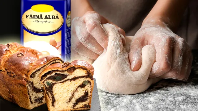 Care este cea mai bună făină pentru cozonac, de fapt. Aceasta este ideală pentru un aluat pufos