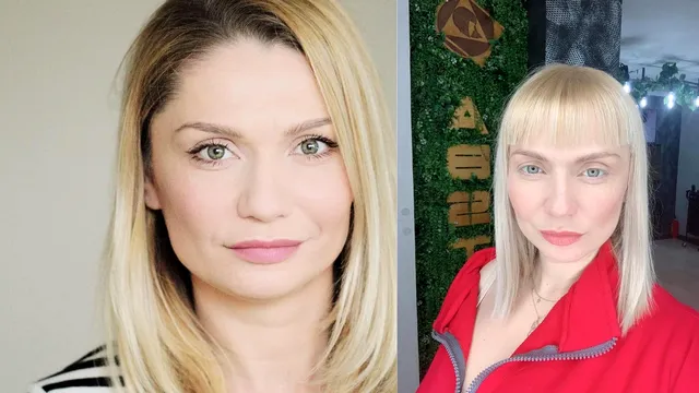 Persoana care îi este alături Cristinei Cioran, după despărțirea de tatăl fiicei sale. Pentru o perioadă, până ne reglăm un pic”