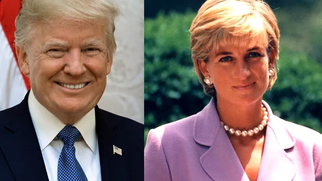 Ce i-a scris Prințesa Diana lui Donald Trump înainte să moară. Dezvăluiri uimitoare