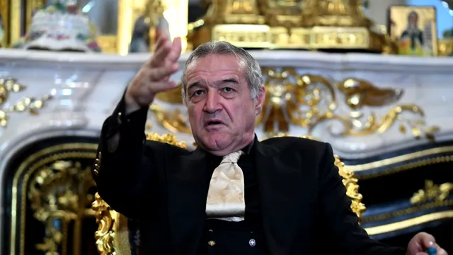 Motivul pentru care Gigi Becali nu mai folosește parfum. Incredibil ce le face angajaților care se parfumează