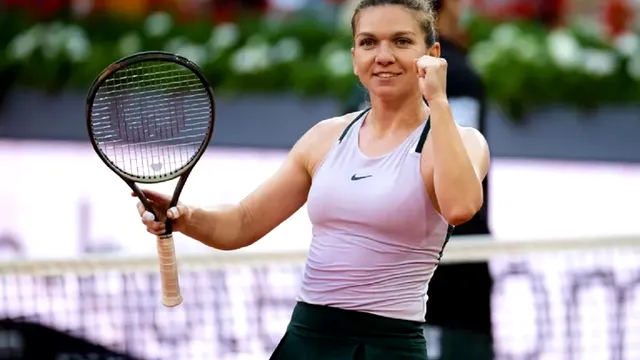 „M-aș căsători din interes cu Simona Halep!”. Mărturisirea incredibilă făcută de un celebru artist din România