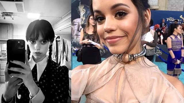 Cine este Jenna Ortega. Cum a ajuns să o interpreteze pe Wednesday Addams în serialul de la Netflix