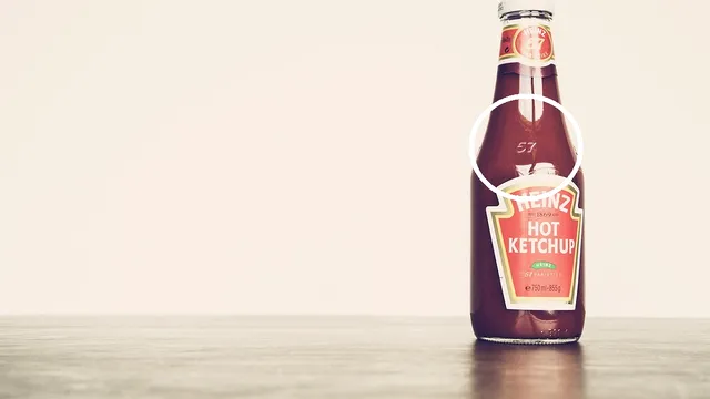 De ce apare de fapt numărul 57 pe unele tuburi de ketchup. Rolul surprinzător, de care sigur nu știai