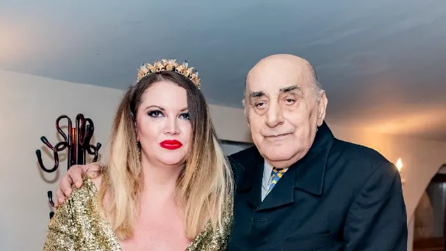 Oana Lis a făcut anunțul. Ce s-a aflat acum despre starea de sănătate a lui Viorel Lis: “Eu încerc să-l susțin cum pot”