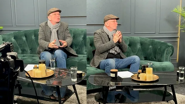 Ovidiu Cuncea, amintiri din perioada în care recita poezii în fața lui Nicu Ceaușescu. Reacția acestuia când Elena Ceaușescu a fost numită “spaimă mondială” VIDEO EXCLUSIV