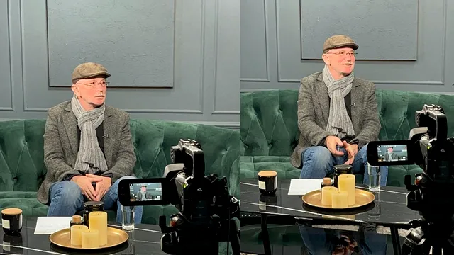 Povestea incredibilă a lui Ovidiu Cuncea, actorul care a luat calea bisericii. Cum a ajuns preot: Mă vedeam dincolo de altar, lângă preoți, slujind eu VIDEO EXCLUSIV