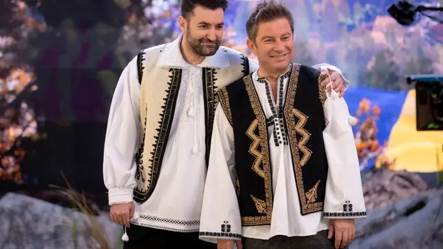 Secretul relației dintre Pavel Bartoș și Smiley: Nu ne-am certat niciodată. Motivul pentru care îl invidiază pe artist VIDEO EXCLUSIV