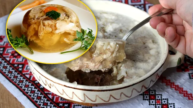 De ce și când se pune gelatina în piftie. Trucul gospodinelor pentru un preparat gustos