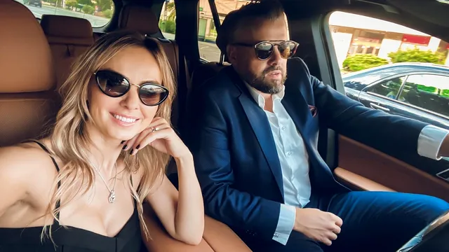 Roxana Ionescu este superstițioasă. Ce ascunde până și de partenerul ei, Tinu Vidaicu: “Nu zic la nimeni” VIDEO EXCLUSIV