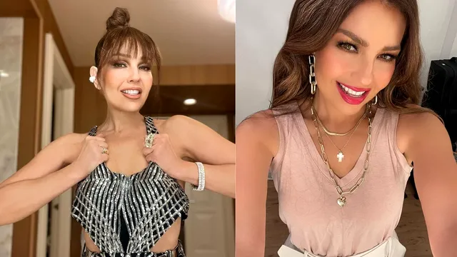 Coafura care întinerește. Trucul banal folosit de Thalia cu efect de lifting. Așa reușește să arate fabulos la 51 de ani