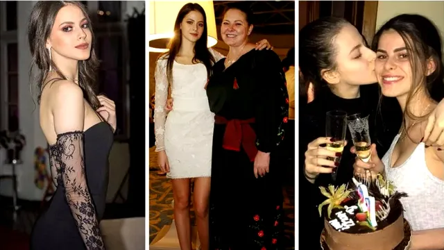 Fiica Ritei Mureșan, model internațional. Cine a descoperit-o: Am trimis-o la Paris VIDEO EXCLUSIV