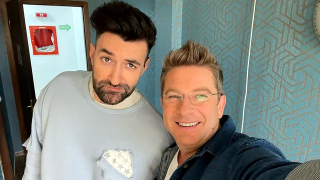 Pavel Bartoș l-a plătit pe Smiley pentru prestația din filmul Ramon: „El nu mi-a cerut niciodată”. De ce a durat 5 ani să realizeze primul său lungmetraj EXCLUSIV VIDEO