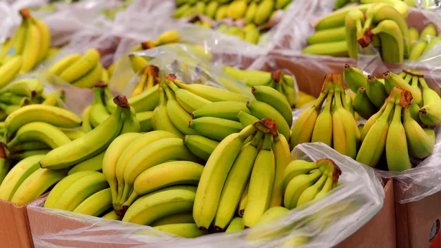 Trucul pentru a păstra bananele proaspete mai mult timp. Este esențial să știi asta, greșeala pe care trebuie să o eviți