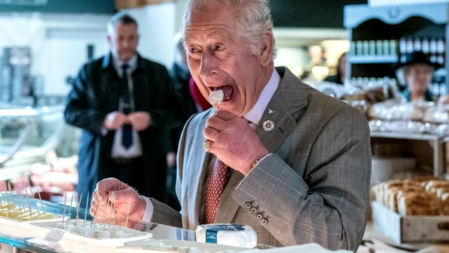 Alimentul pe care regele Charles nu-l consumă niciodată. Este interzis în bucătăria regală
