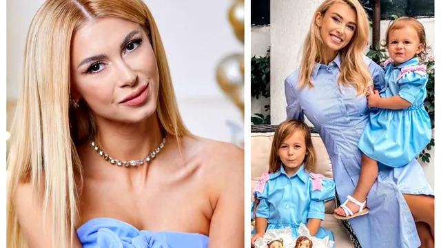 Andreea Bălan, despre rolul de mamă singură: „Sunt foarte multe femei care își cresc copiii singure și își refac viața”. Ce sfat le dă mamelor care trec printr-un divorț VIDEO EXCLUSIV