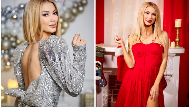 Andreea Bălan, primele poze din vacanță. Locul neașteptat în care a fost surprinsă la începutul anului: „Trăiesc clipe minunate”