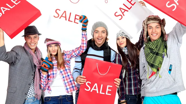 Care sunt cele mai bune perioade din an pentru reduceri. Momentul ideal pentru a face shopping