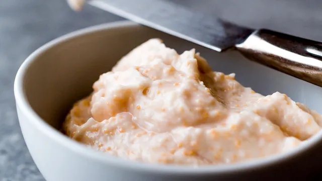 Cât griș se pune la salata de icre, de fapt. Multe gospodine greșesc rețeta