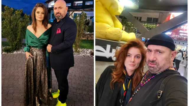 Cătălin Scărlătescu și iubita lui, poză din vacanța exotică. Ce au observat fanii: „Ai pus mâna pe o comoară”