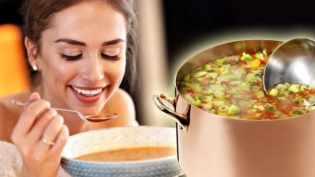 Ce să nu pui niciodată în ciorbă. Ingredientul care nu are ce căuta, multe gospodine fac această greșeală