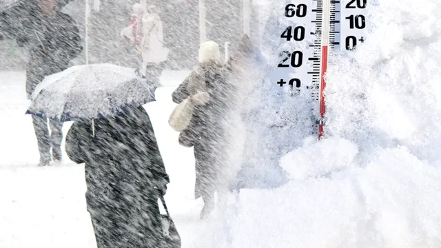 Ce urmează după ciclonul polar în România. Avertismentul meteorologilor. Scăpăm de ninsori, dar ce vine e și mai rău