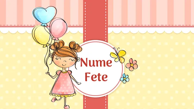 Cele mai norocoase nume de fete. Ce semnificație specială ascund