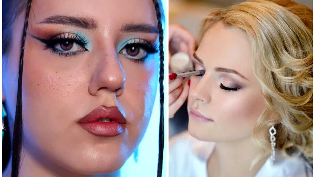 Machiajul de mireasă în 2023, ce tendințe abordăm. Claudia Preduca, make-up artist: „Miresele își doresc un machiaj cât mai natural” SPECIAL
