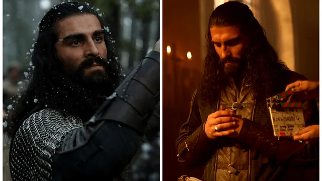 Daniel Nuță, actorul care îl joacă pe Vlad Țepeș în serialul de la Netflix, despre cele mai grele momente de la filmări: Aveam un costum foarte greu, 40 de kilograme peste greutatea mea. Cine le făcea cascadoriile VIDEO EXCLUSIV