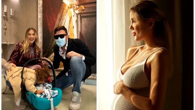 De ce a ajuns Emily Burghelea de urgență la spital, la scurt timp de la naștere: „Am trecut prin momente cumplite”. Cum se simte acum