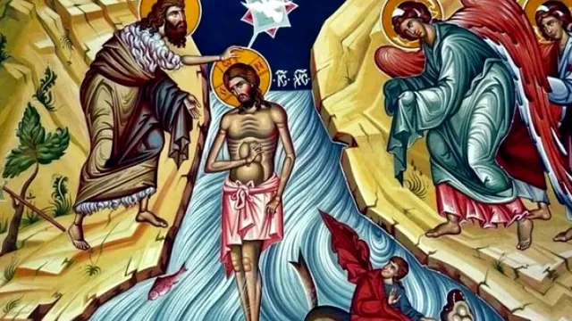 De ce a fost botezat Iisus Hristos la 30 de ani. Date mai puțin știute