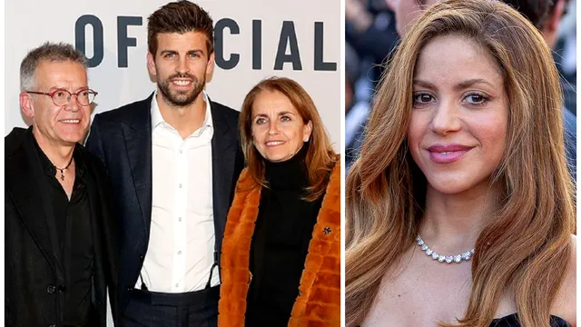 De ce părinții lui Gerard Pique sunt supărați pe Shakira, deși fiul lor a înșelat-o. Motivul real a ieșit la iveală