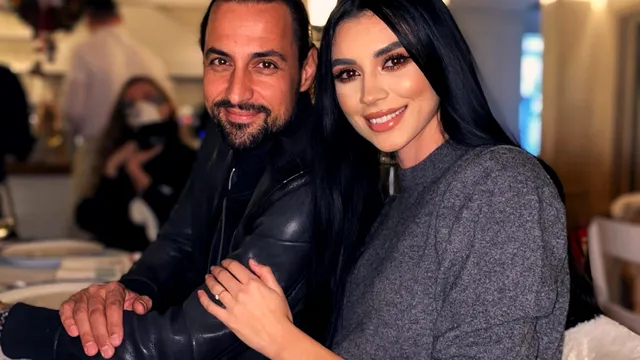 Denis și Cristina Ștefan s-ar bucura dacă fiica lor cea mare ar deveni actriță. Cum au convins-o să meargă la un casting: “Altfel nu era interesată” VIDEO EXCLUSIV