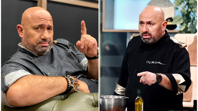 Detaliul secret din viața lui Cătălin Scărlătescu. Câte clase a absolvit, de fapt, și care a fost primul său job