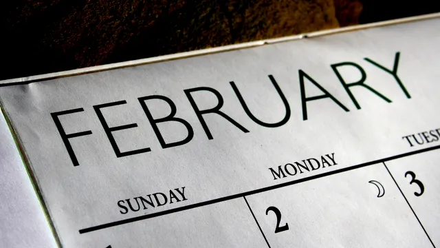 De ce are februarie 28 de zile. Detalii mai puțin știute despre cea mai scurtă lună din an