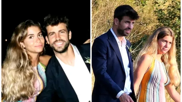 Gerard Pique și Clara Chia, prima poză postată pe Instagram. Fanii au reacționat imediat: „Nimeni nu o întrece pe Shakira”