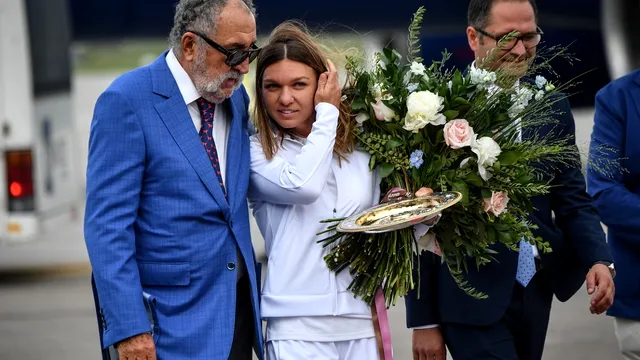Ion Țiriac a răbufnit în cazul de dopaj al Simonei Halep. Este încâlcită treaba. Câți bani pierde sportiva în tot acest timp