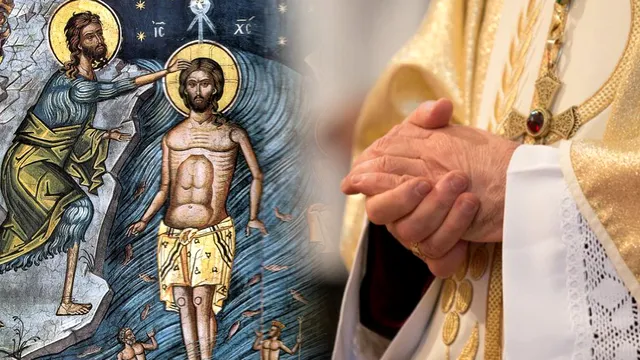 La ce oră începe slujba de Bobotează 2023. Programul anunțat de Patriarhie