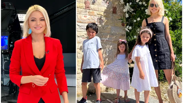 Lavinia Petrea nu ține neapărat ca micuții să îi calce pe urme. Ce speră însă ca fetele să preia de la ea: Îmi doresc ca ele să moștenească asta VIDEO EXCLUSIV