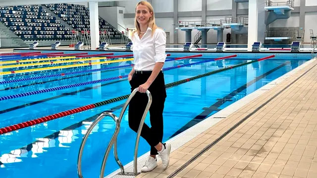 De ce refuză Camelia Potec de aproape doi ani să mai înoate. Mărturisirea dureroasă făcută de sportiva care a luat aur la Jocurile Olimpice de la Atena